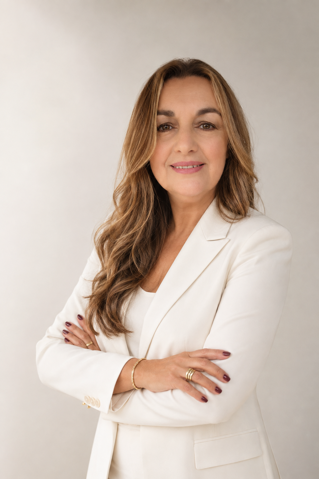 Renata Santos, terapeuta da fala